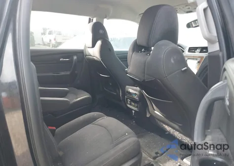 2014 Chevrolet Traverse 1Lt from USA, damaged, VIN 1GNKRGKD7EJ237620